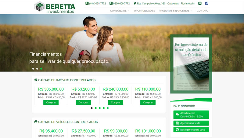 Beretta Investimentos