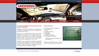 Carvidros - Vidros Automotivos