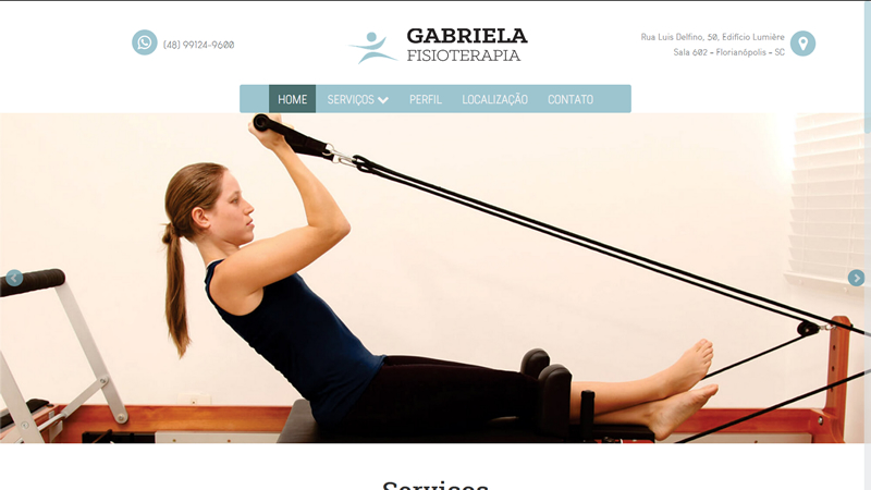 Gabriela Fisioterapia