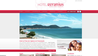 Hotel Geranius - Praia dos Ingleses