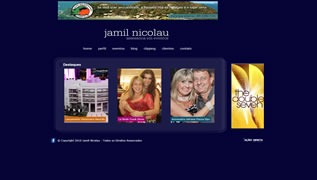 Jamil Nicolau - Acessoria em Eventos