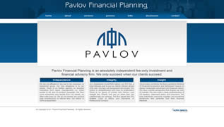 Pavlov Financial Planning