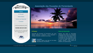 Pousar - Associação das Pousadas de Florianópolis