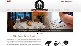 Secret Server Brasil