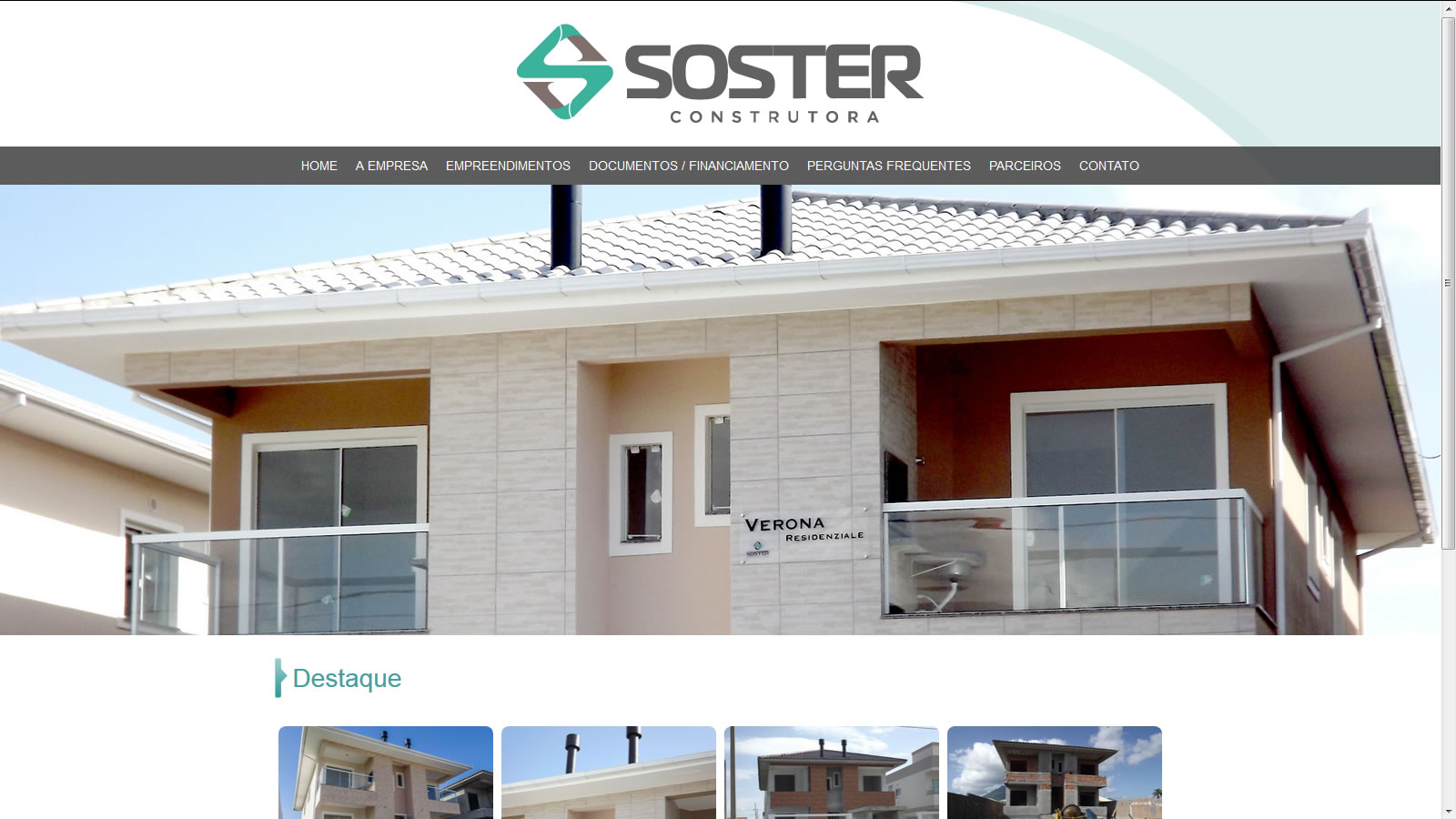 Soster Construtora