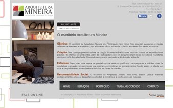 Arquitetura Mineira