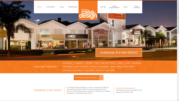 Shopping Casa & Design