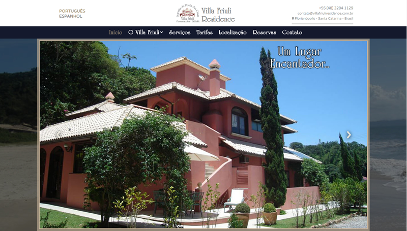 Villa Friuli Residence